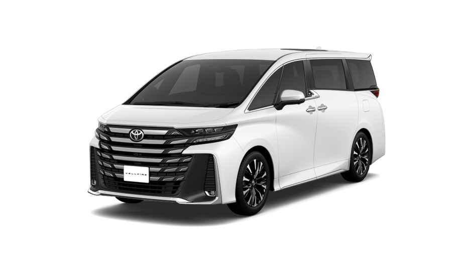 参考車白ヴェルファイア
