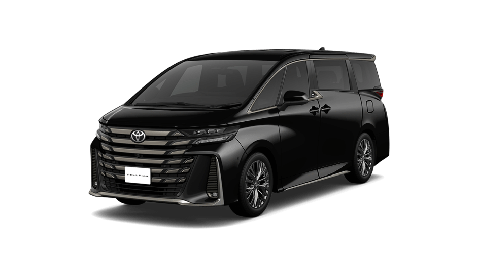 参考車黒ヴェルファイア