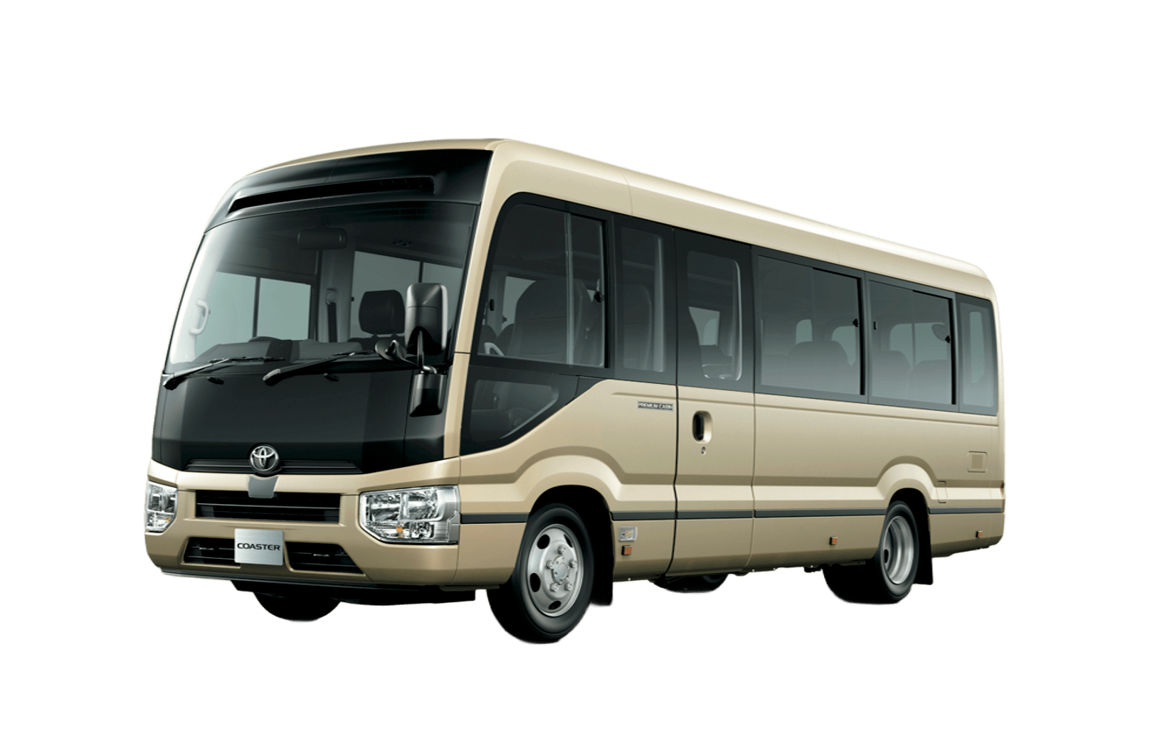 参考車コスター